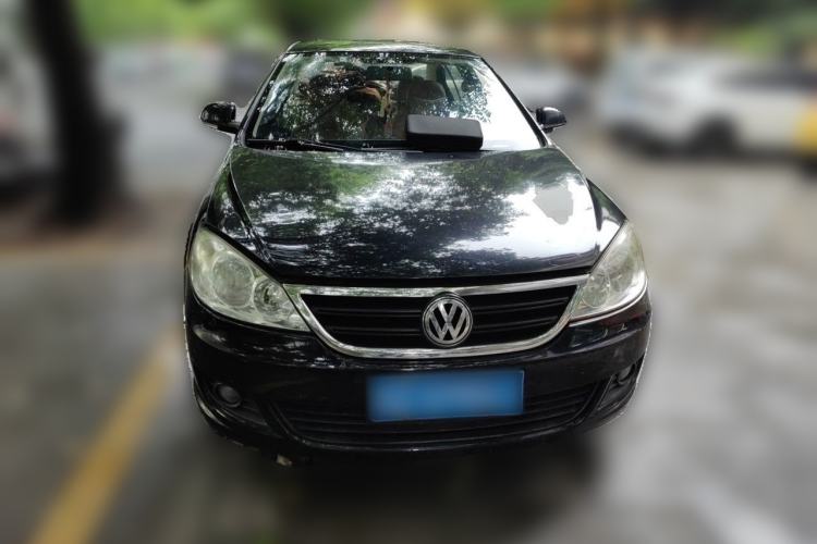 Used Volkswagen Lavida 2011 1.6L Automatic PinYou Edition Front