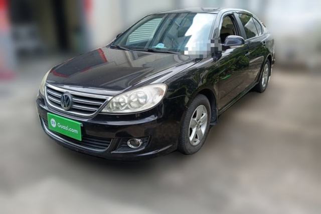 Used Volkswagen Lavida 2011 1.6L Manual - Premium Edition