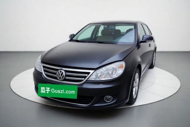 Ojetý Volkswagen Lavida 2011 1.6L Manual - Premium Edition