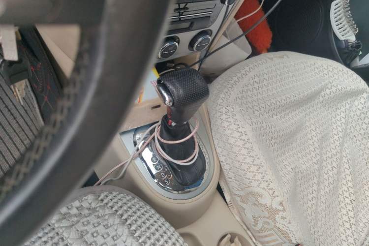 Used Volkswagen Lavida 2011 1.6L Automatic Pinxuan Edition Gear Lever