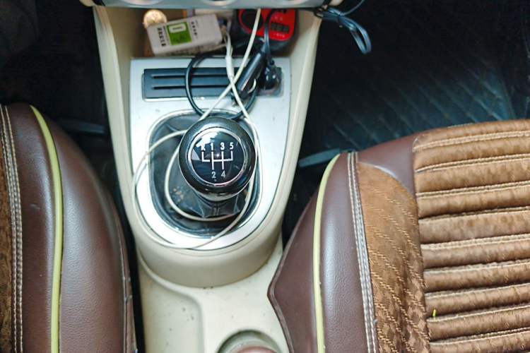 Used Volkswagen Lavida 2011 1.6L Manual Joy Version Gear Lever