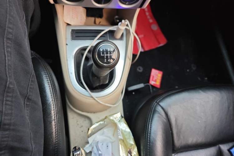 Used Volkswagen Lavida 2011 1.6L Manual Joy Version Gear Lever
