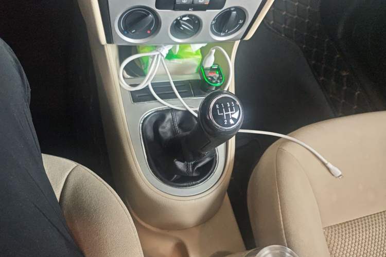 Used Volkswagen Lavida 2011 1.6L Manual Joy Version Gear Lever