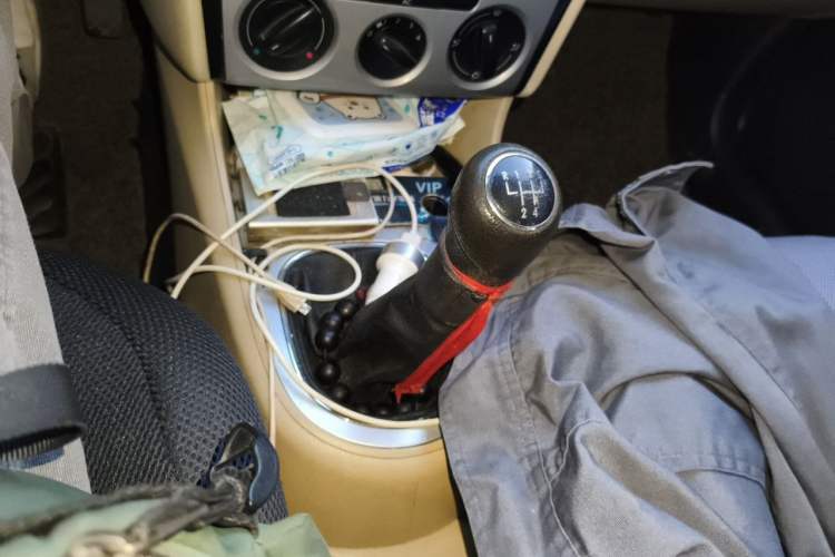 Used Volkswagen Lavida 2011 1.6L Manual Joy Version Gear Lever