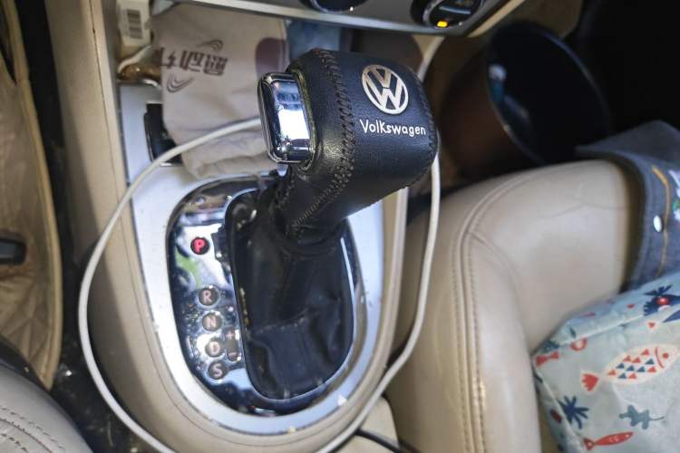 Used Volkswagen Lavida 2011 1.6L Automatic Pinxuan Edition Gear Lever