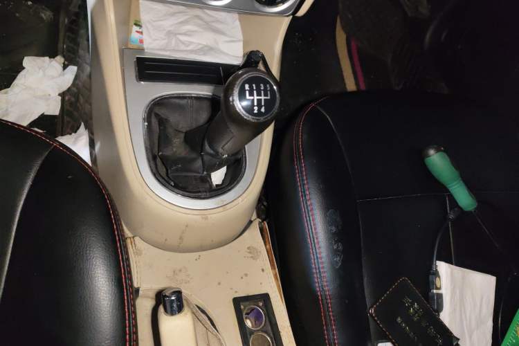 Used Volkswagen Lavida 2011 1.6L Manual Joy Version Gear Lever