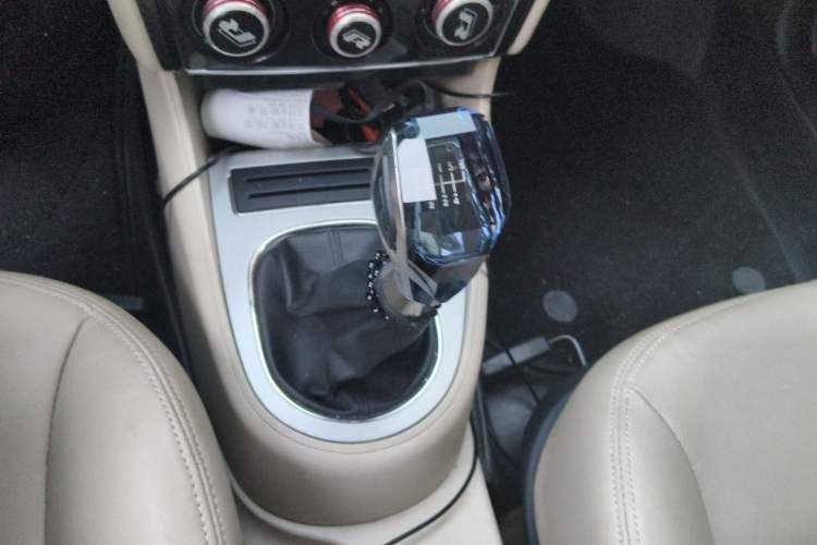 Used Volkswagen Lavida 2011 1.6L Manual Joy Version Gear Lever