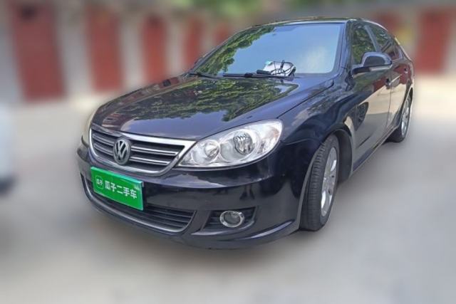 Ojetý Volkswagen Lavida 2011 1.6L Automatic Premium Edition