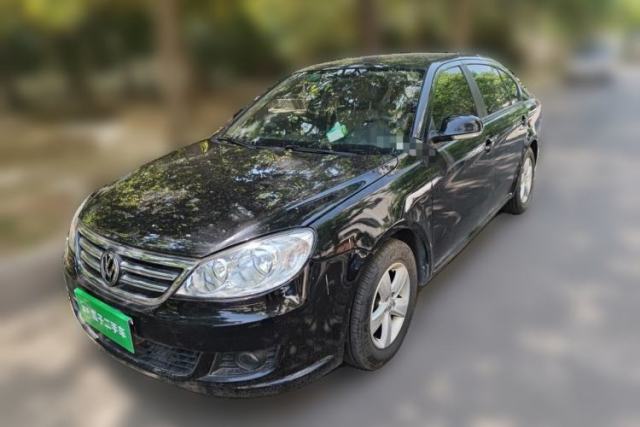 Used Volkswagen Lavida 2011 1.6L Automatic PinYou Edition