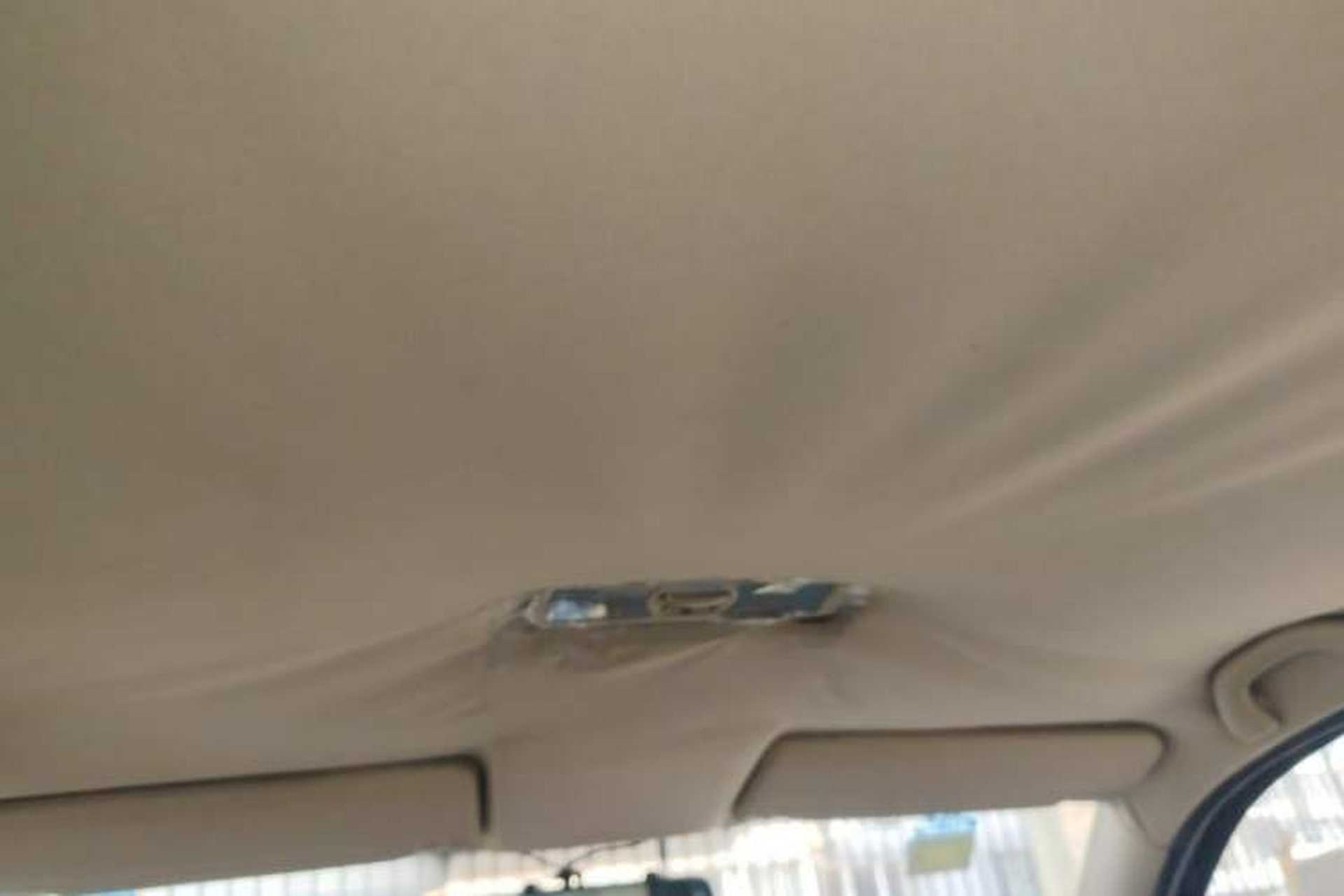 Used Volkswagen Lavida 2011 1.6L Automatic PinYou Edition Headliner