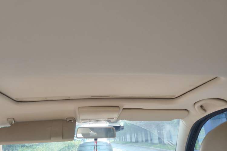 Used Volkswagen Lavida 2011 1.6L Automatic Premium Edition Headliner