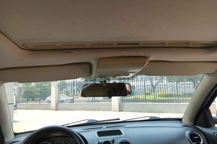 Used Volkswagen Lavida 2011 1.6L Automatic Premium Edition Headliner