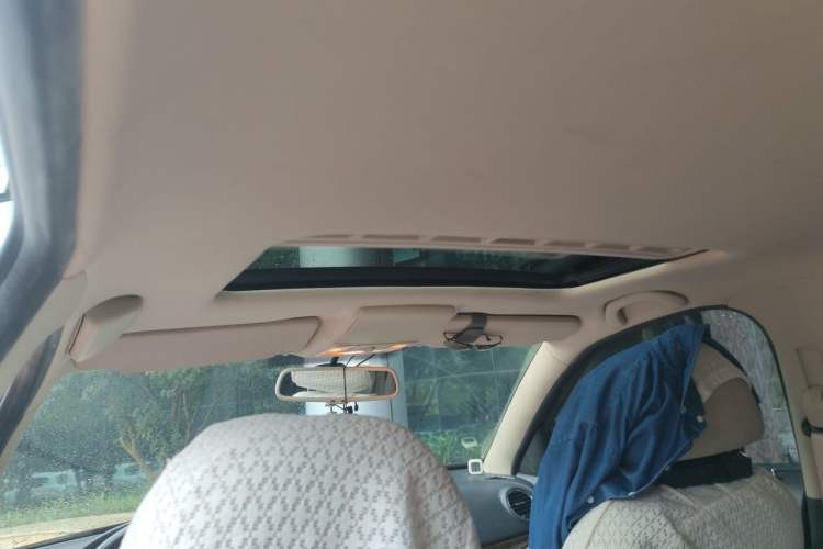 Used Volkswagen Lavida 2011 1.6L Automatic Pinxuan Edition Headliner