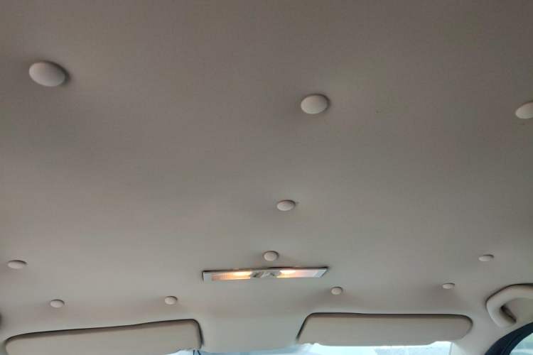 Used Volkswagen Lavida 2011 1.6L Manual Joy Version Headliner