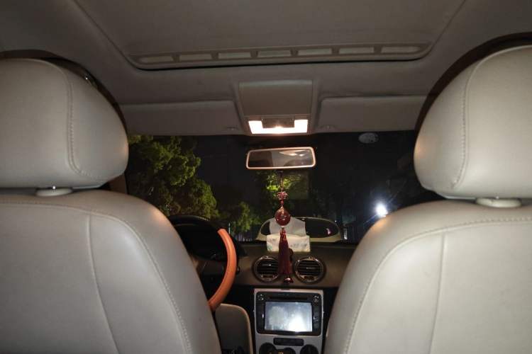 Used Volkswagen Lavida 2011 1.4 TSI DSG Prestige Edition Headliner