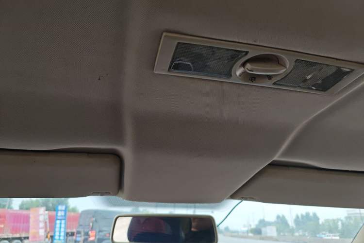 Used Volkswagen Lavida 2011 1.6L Manual Joy Version Headliner