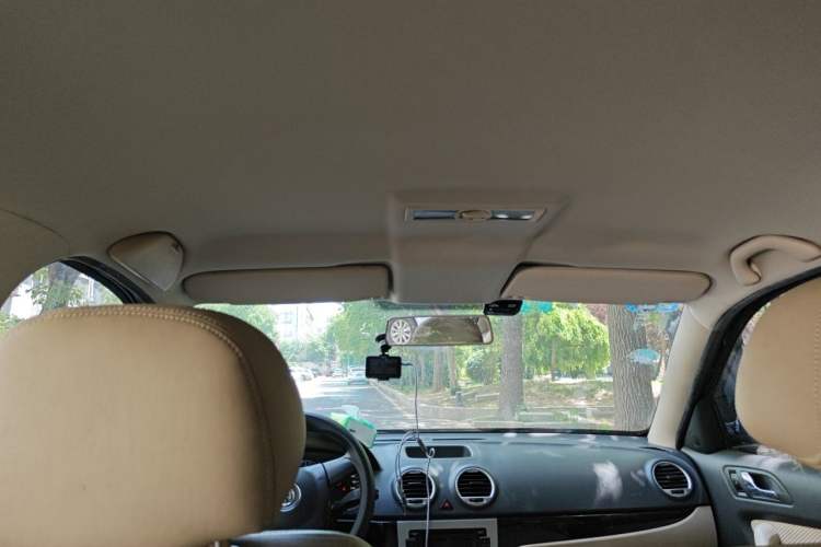 Used Volkswagen Lavida 2011 1.6L Automatic PinYou Edition Headliner