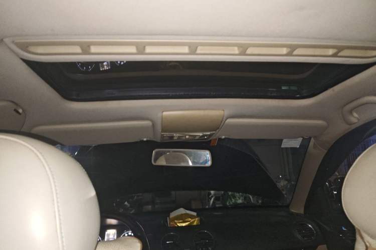 Used Volkswagen Lavida 2011 1.6L Manual Joy Version Headliner