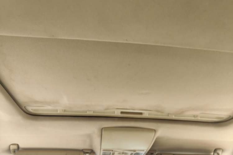 Used Volkswagen Lavida 2011 1.6L Automatic Premium Edition Headliner