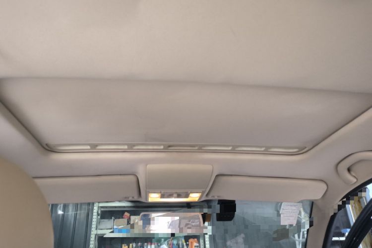 Used Volkswagen Lavida 2011 1.4 TSI Manual Prestige Edition Headliner