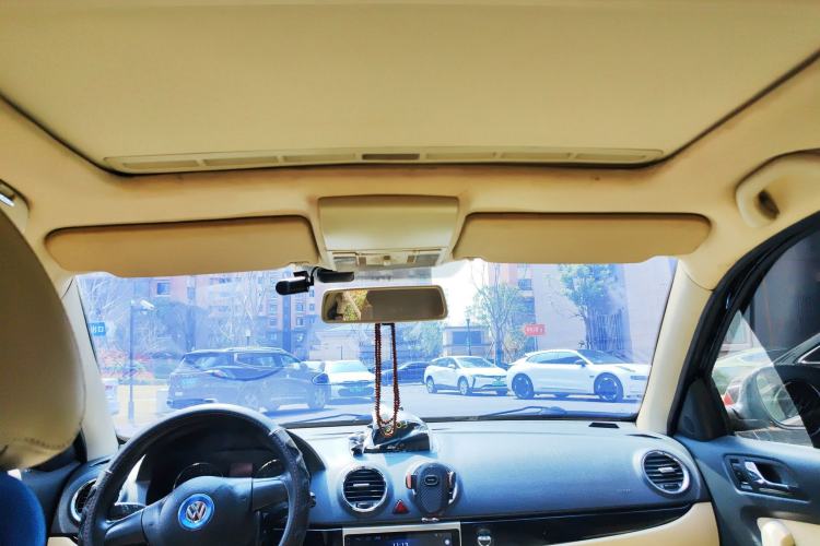 Used Volkswagen Lavida 2011 1.4 TSI DSG Prestige Edition Headliner