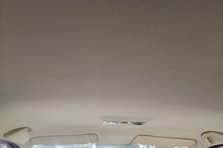 Used Volkswagen Lavida 2011 1.6L Manual Joy Version Headliner