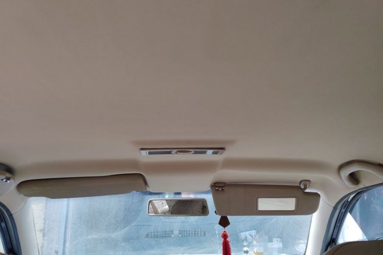 Used Volkswagen Lavida 2011 1.6L Automatic Premium Edition Headliner