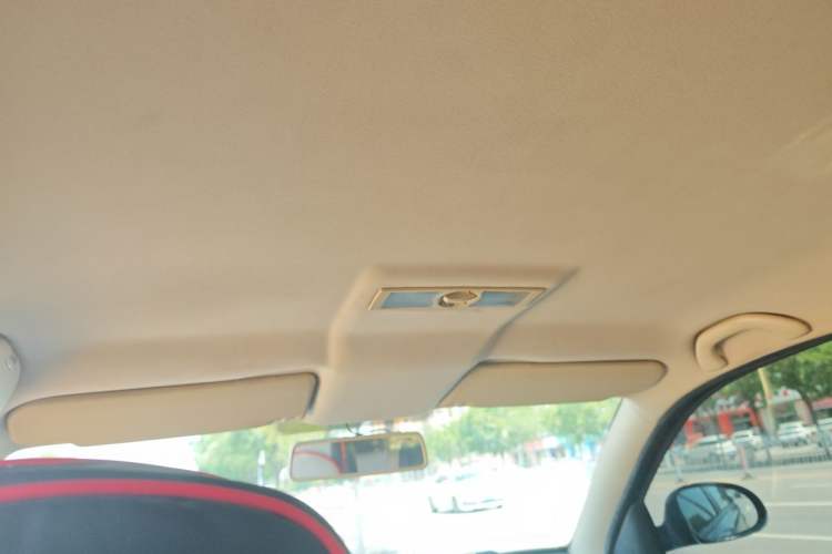 Used Volkswagen Lavida 2011 1.6L Automatic PinYou Edition Headliner
