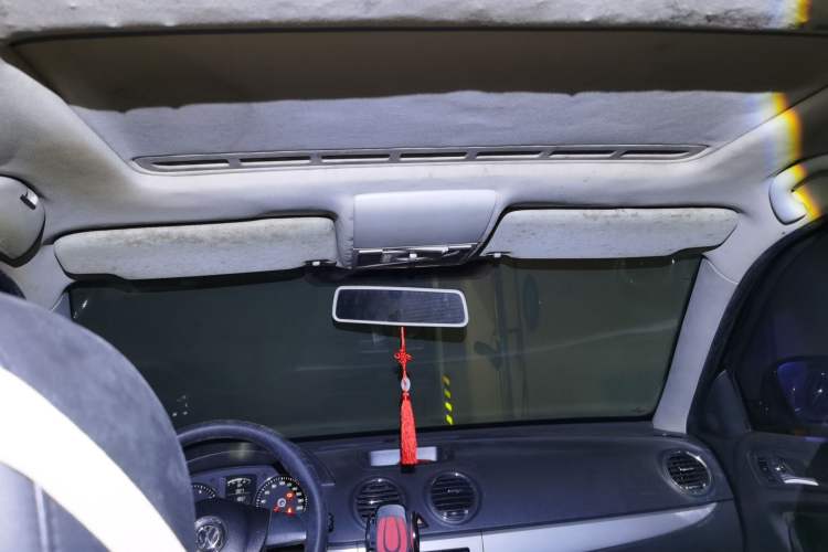 Used Volkswagen Lavida 2011 1.6L Automatic Premium Edition Headliner