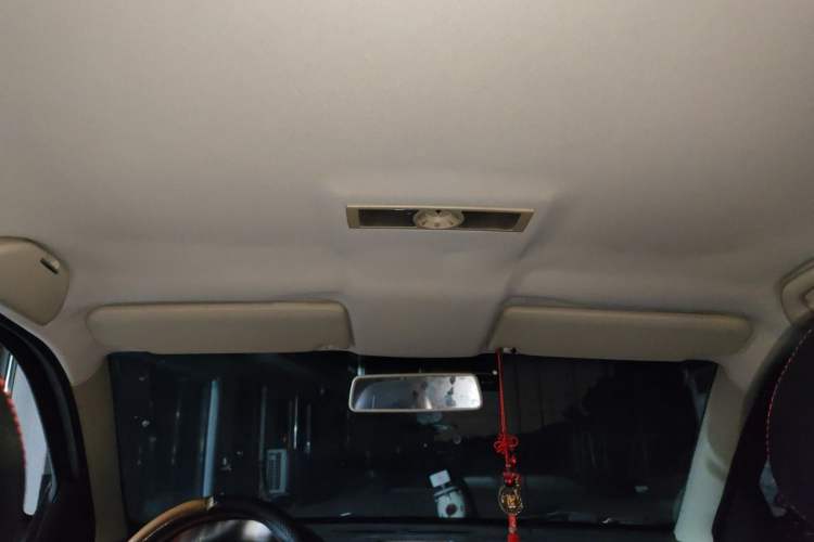 Used Volkswagen Lavida 2011 1.6L Manual Joy Version Headliner