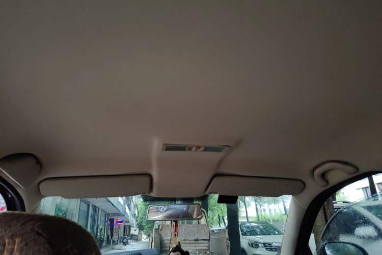 Used Volkswagen Lavida 2011 1.6L Automatic PinYou Edition Headliner