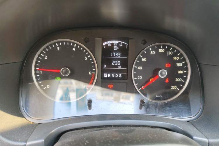 Used Volkswagen Lavida 2011 1.6L Automatic PinYou Edition Instrument Cluster