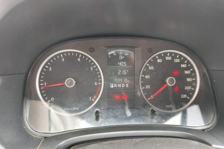 Used Volkswagen Lavida 2011 1.6L Automatic Premium Edition Instrument Cluster