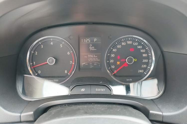 Used Volkswagen Lavida 2011 1.4 TSI DSG Prestige Edition Instrument Cluster