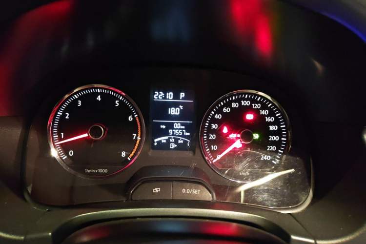 Used Volkswagen Lavida 2011 1.4 TSI DSG Prestige Edition Instrument Cluster
