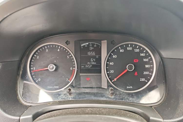 Used Volkswagen Lavida 2011 1.6L Manual Joy Version Instrument Cluster