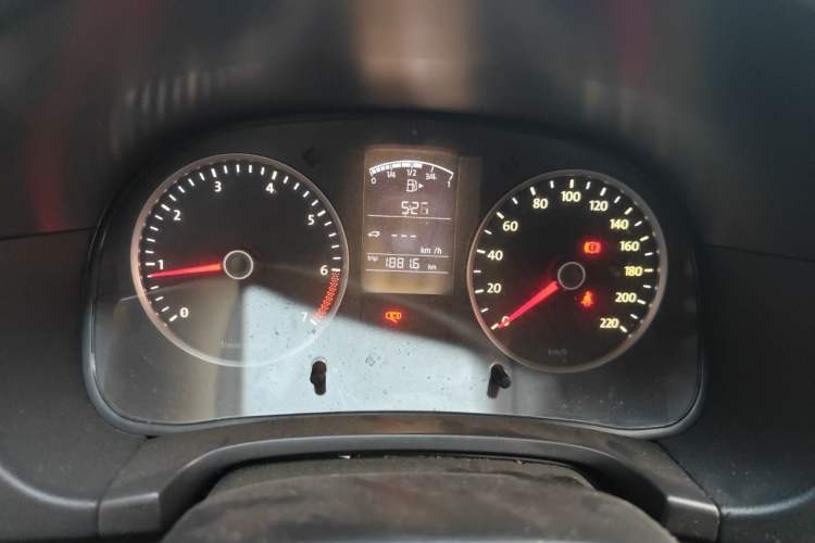 Used Volkswagen Lavida 2011 1.6L Manual Joy Version Instrument Cluster
