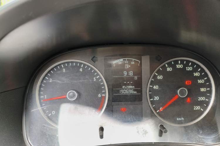 Used Volkswagen Lavida 2011 1.6L Manual Joy Version Instrument Cluster