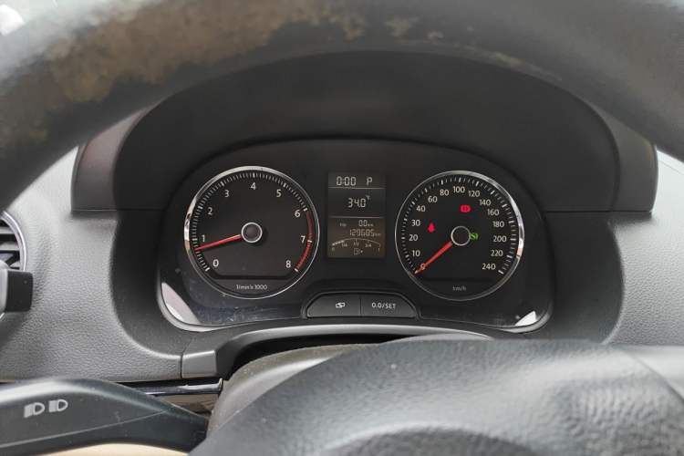 Used Volkswagen Lavida 2011 1.4 TSI DSG Prestige Edition Instrument Cluster