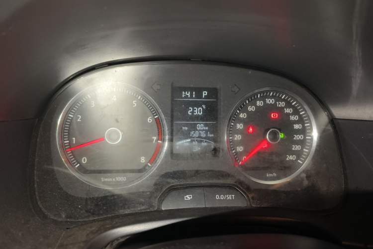 Used Volkswagen Lavida 2011 1.4 TSI DSG Prestige Edition Instrument Cluster