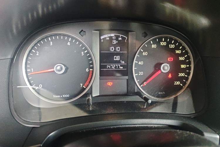 Used Volkswagen Lavida 2011 1.6L Manual Joy Version Instrument Cluster