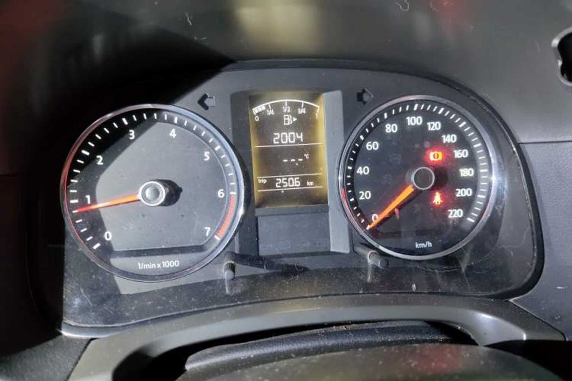 Used Volkswagen Lavida 2011 1.6L Manual - Premium Edition Instrument Cluster