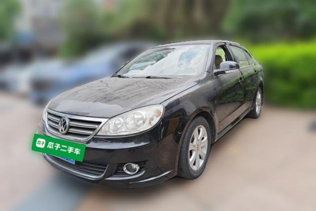 Ojetý Volkswagen Lavida 2011 1.4 TSI DSG Prestige Edition