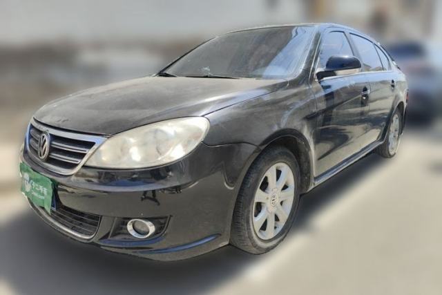Used Volkswagen Lavida 2011 1.6L Automatic Premium Edition