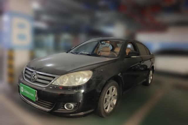 Used Volkswagen Lavida 2011 1.4 TSI DSG Prestige Edition