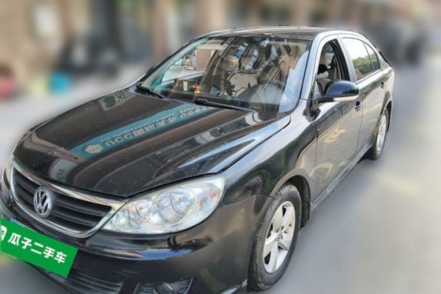 Used Volkswagen Lavida 2011 1.6L Automatic PinYou Edition