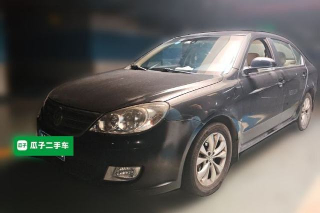 Ojetý Volkswagen Lavida 2011 1.6L Automatic Pinxuan Edition