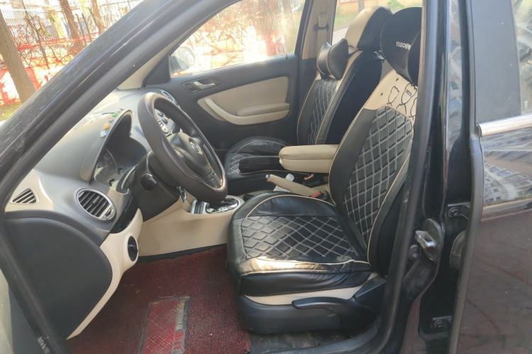 Used Volkswagen Lavida 2011 1.6L Automatic PinYou Edition Left Front Seat