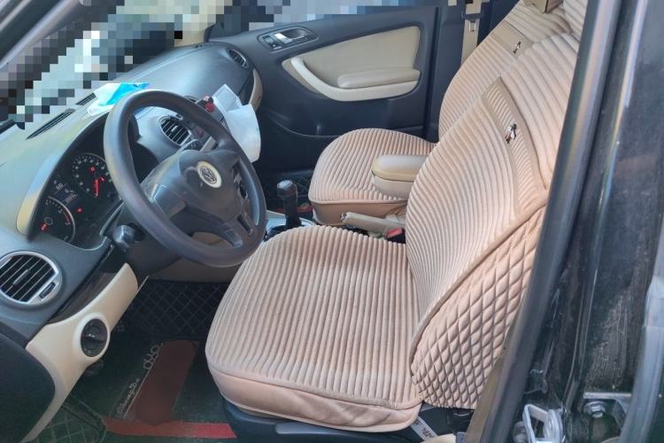 Used Volkswagen Lavida 2011 1.6L Manual Joy Version Left Front Seat