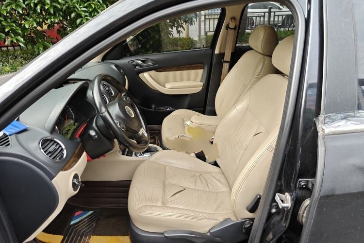 Used Volkswagen Lavida 2011 1.6L Automatic Pinxuan Edition Left Front Seat